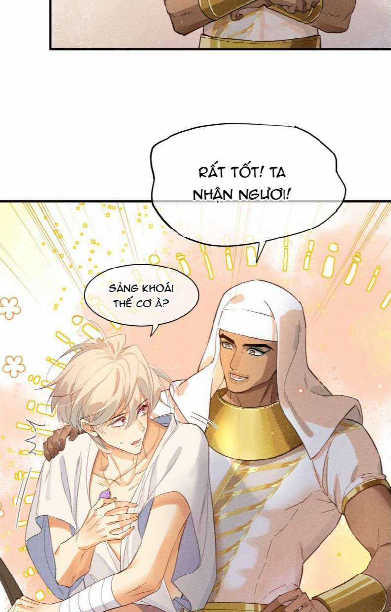 Điện Hạ ! Ta Đang Đến Đây! Chapter 10 trang 42