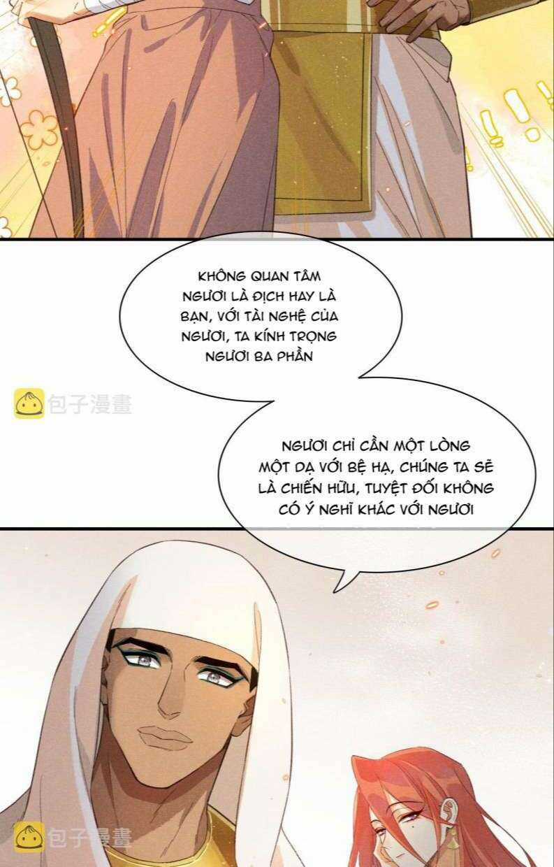 Điện Hạ ! Ta Đang Đến Đây! Chapter 10 trang 43