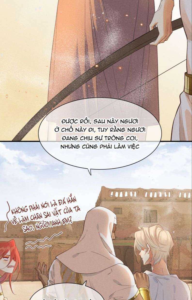 Điện Hạ ! Ta Đang Đến Đây! Chapter 10 trang 46