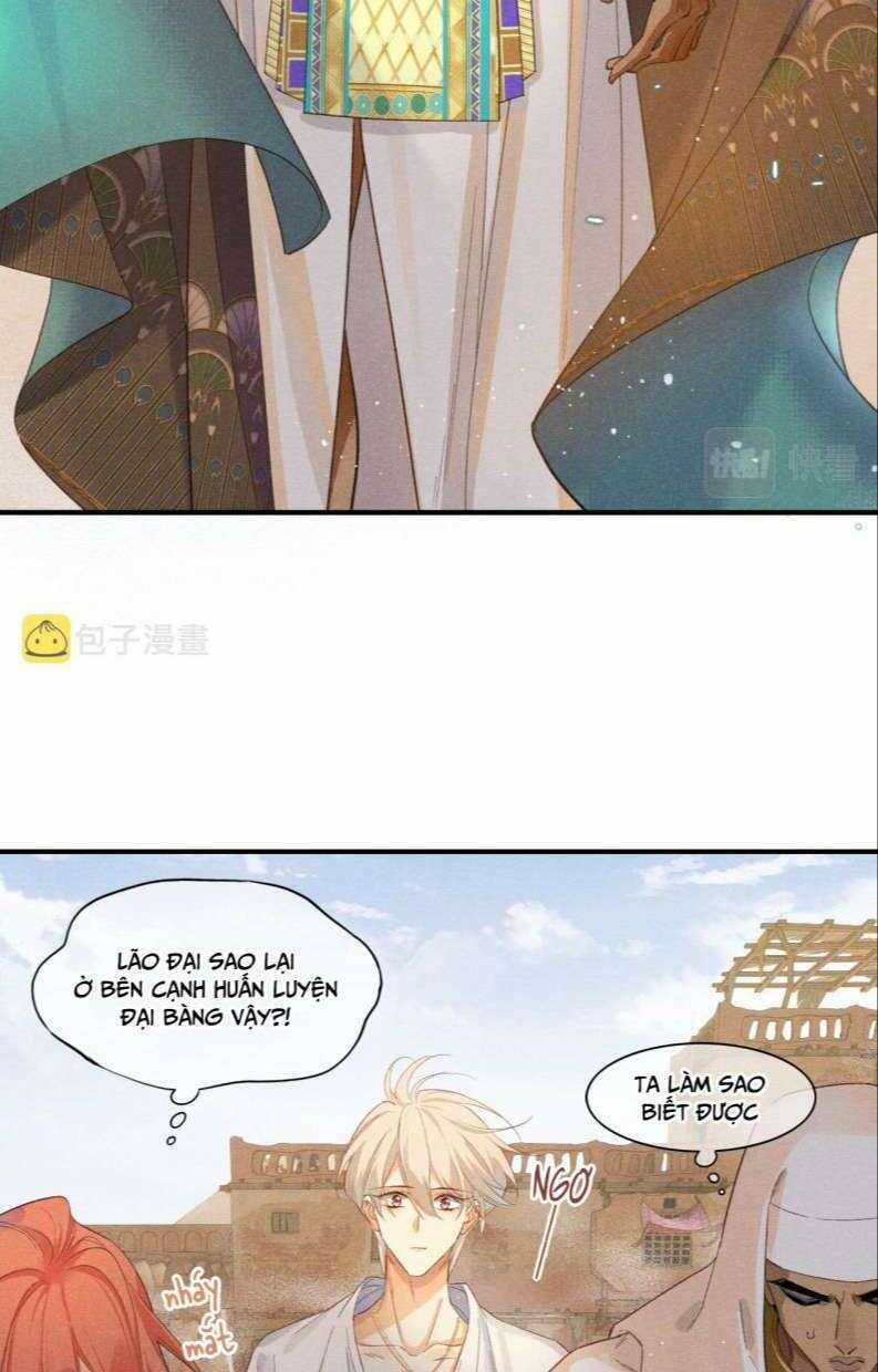 Điện Hạ ! Ta Đang Đến Đây! Chapter 10 trang 49