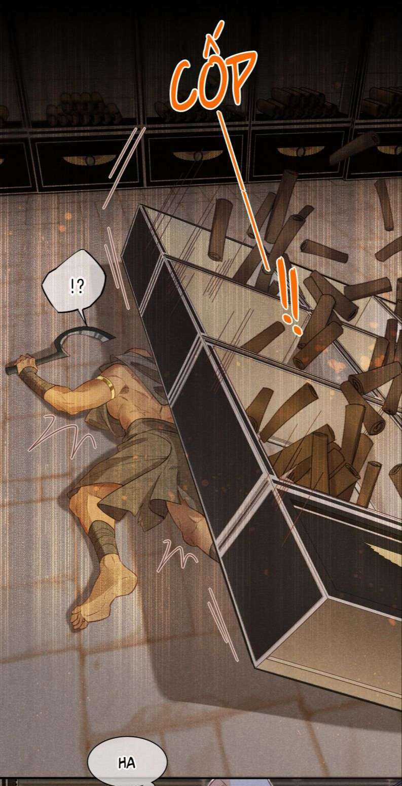 Điện Hạ ! Ta Đang Đến Đây! Chapter 10 trang 5