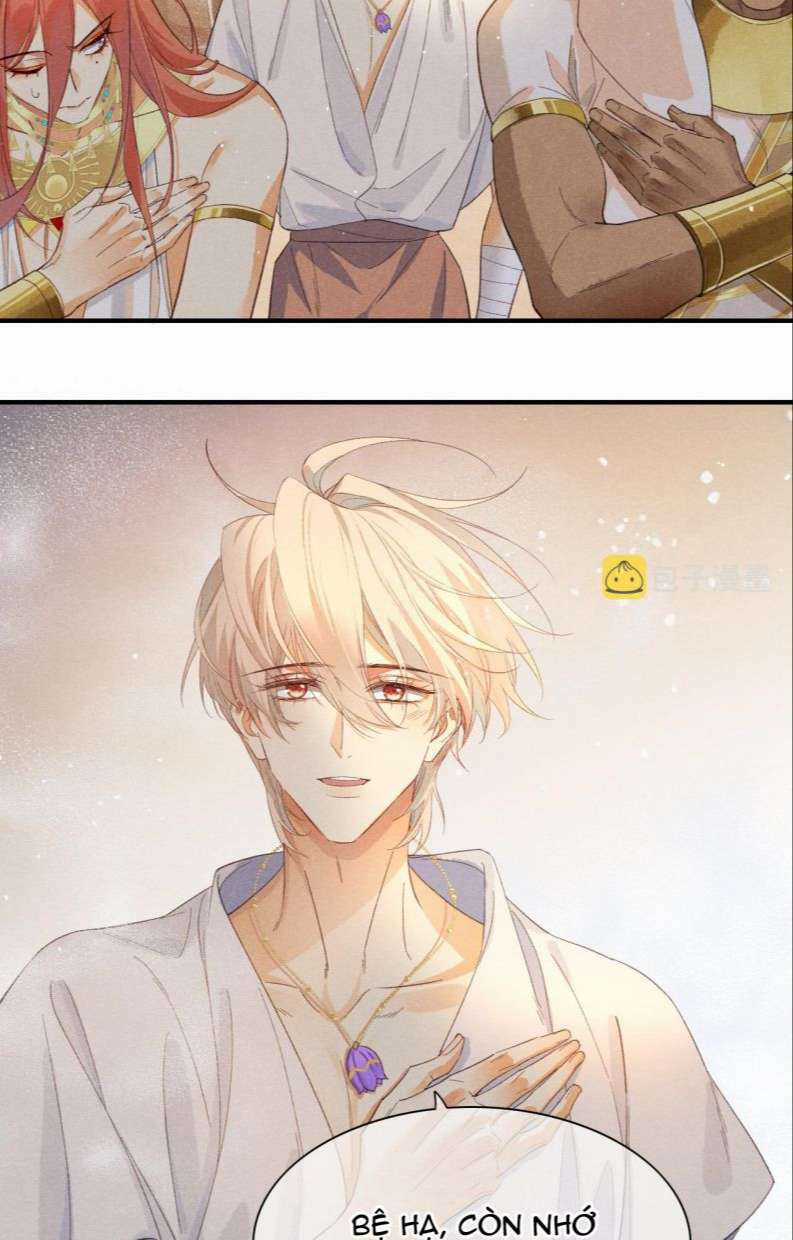 Điện Hạ ! Ta Đang Đến Đây! Chapter 10 trang 50