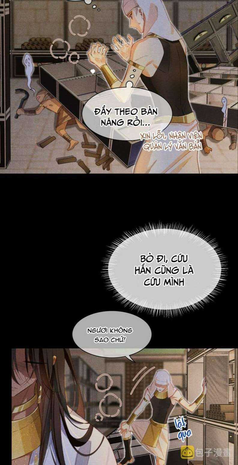 Điện Hạ ! Ta Đang Đến Đây! Chapter 10 trang 6