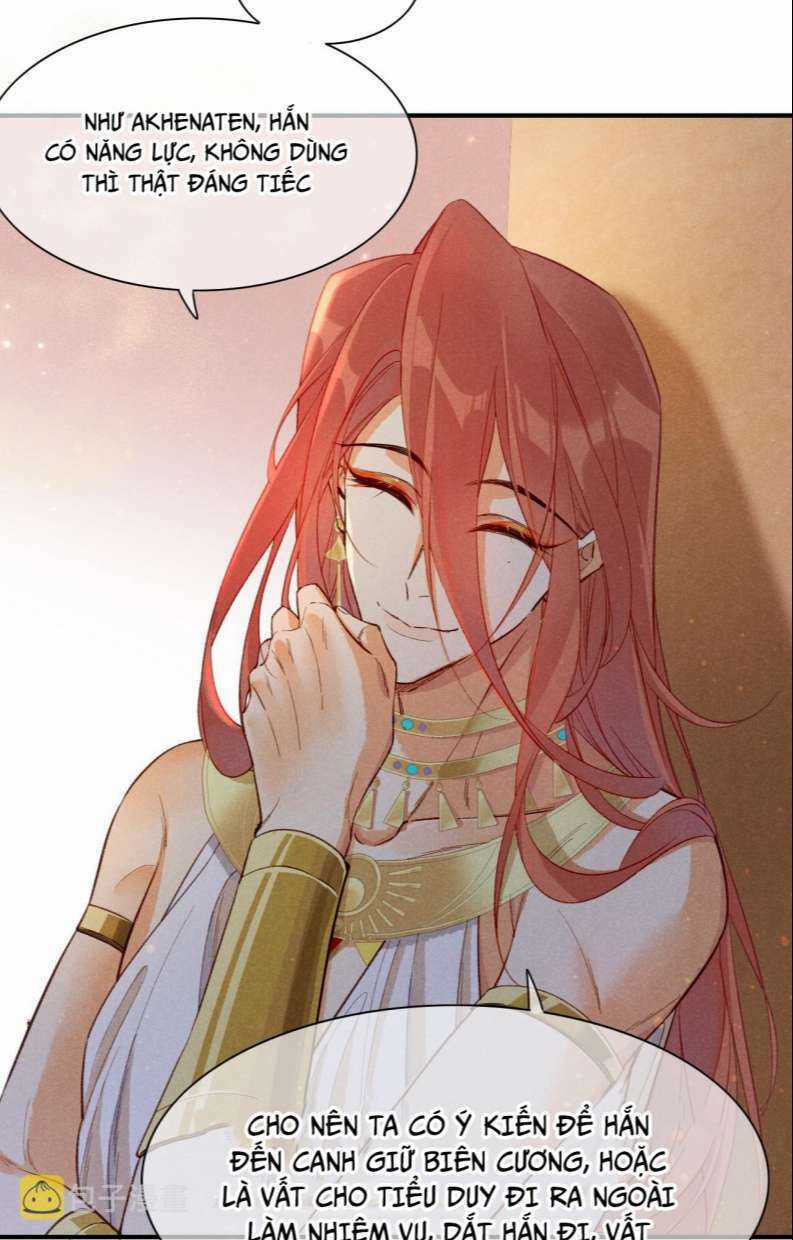 Điện Hạ ! Ta Đang Đến Đây! Chapter 11 trang 19