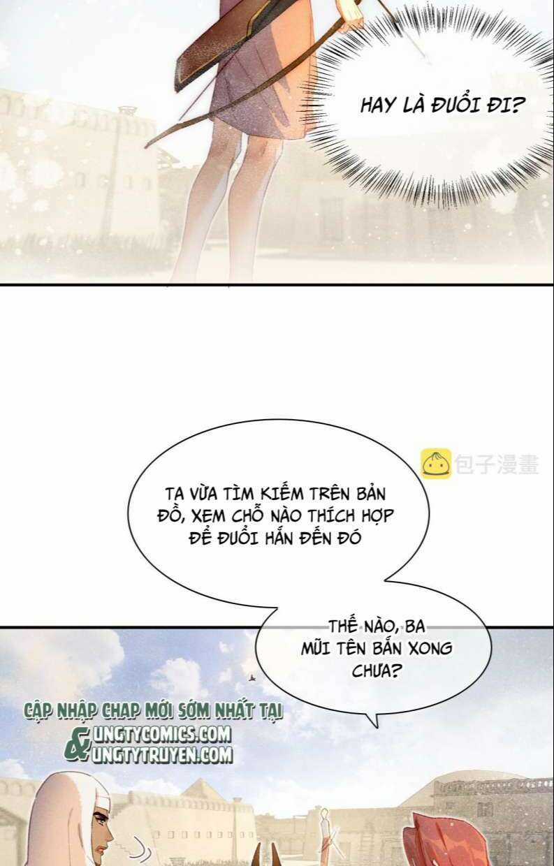 Điện Hạ ! Ta Đang Đến Đây! Chapter 11 trang 25