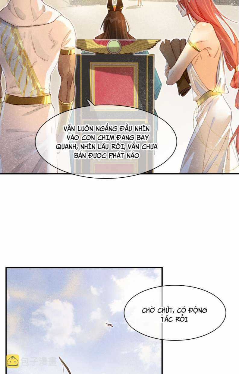 Điện Hạ ! Ta Đang Đến Đây! Chapter 11 trang 26