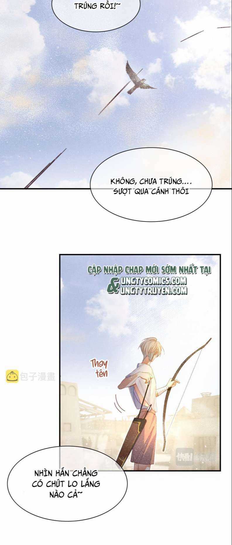 Điện Hạ ! Ta Đang Đến Đây! Chapter 11 trang 28