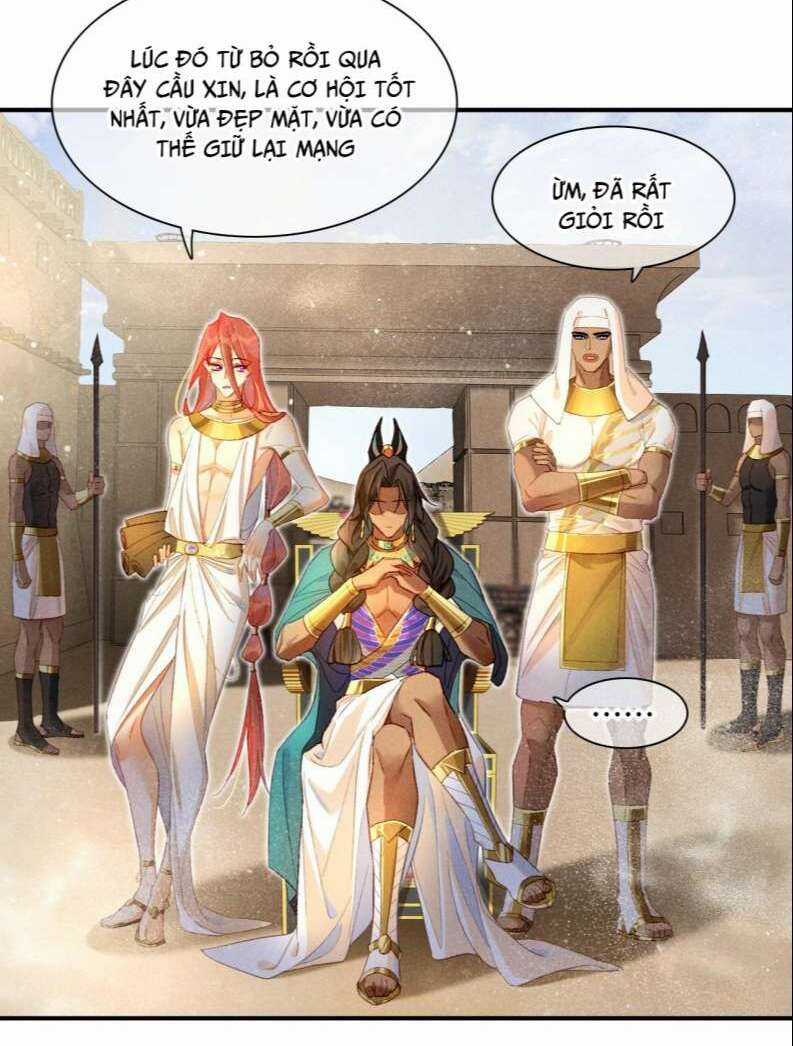 Điện Hạ ! Ta Đang Đến Đây! Chapter 11 trang 30