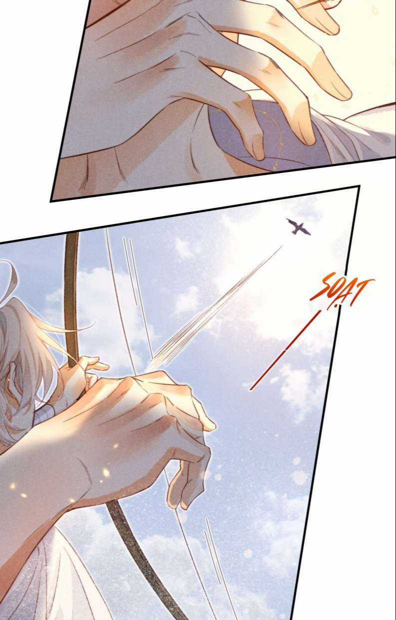 Điện Hạ ! Ta Đang Đến Đây! Chapter 11 trang 33