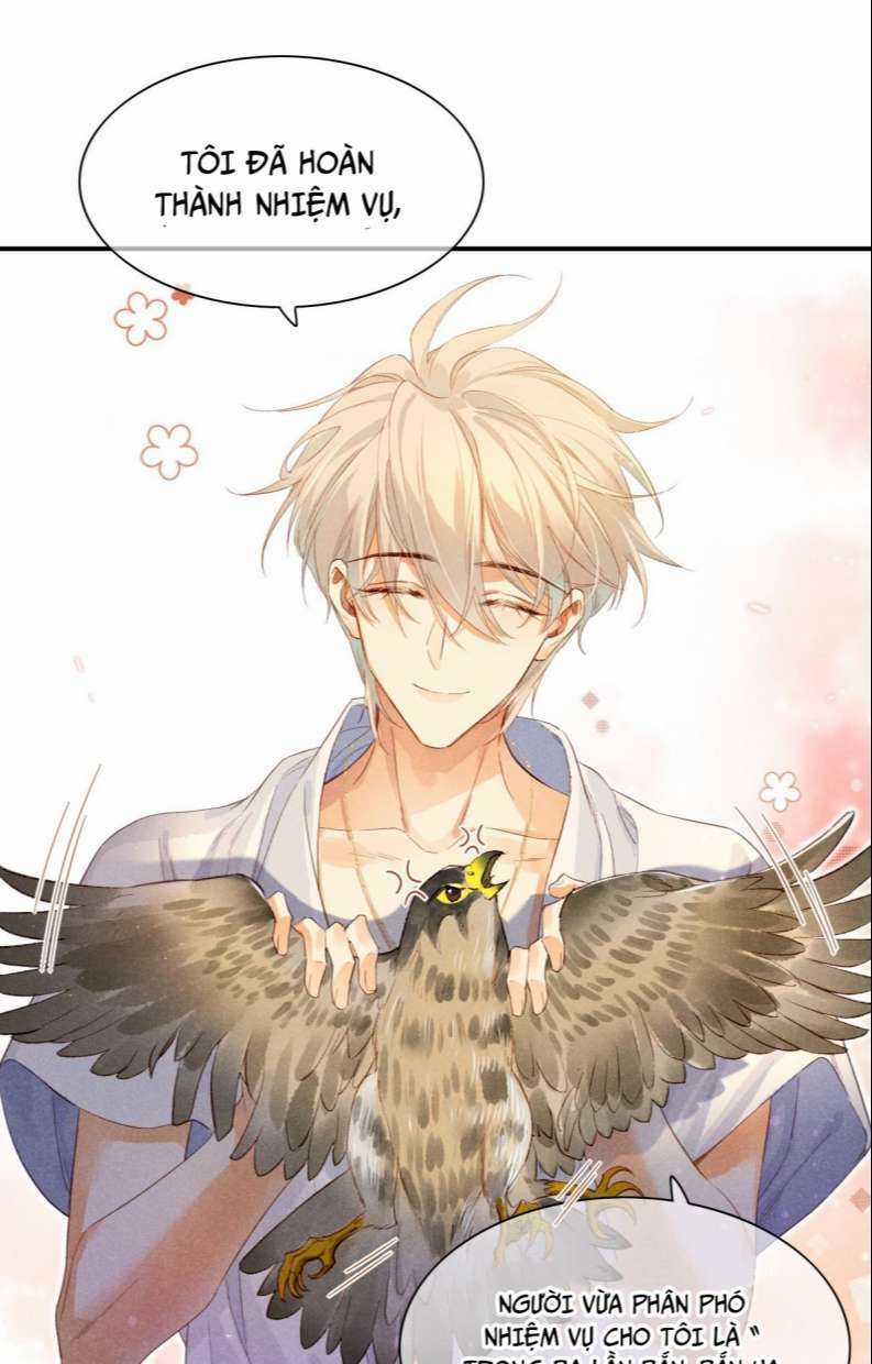 Điện Hạ ! Ta Đang Đến Đây! Chapter 11 trang 39