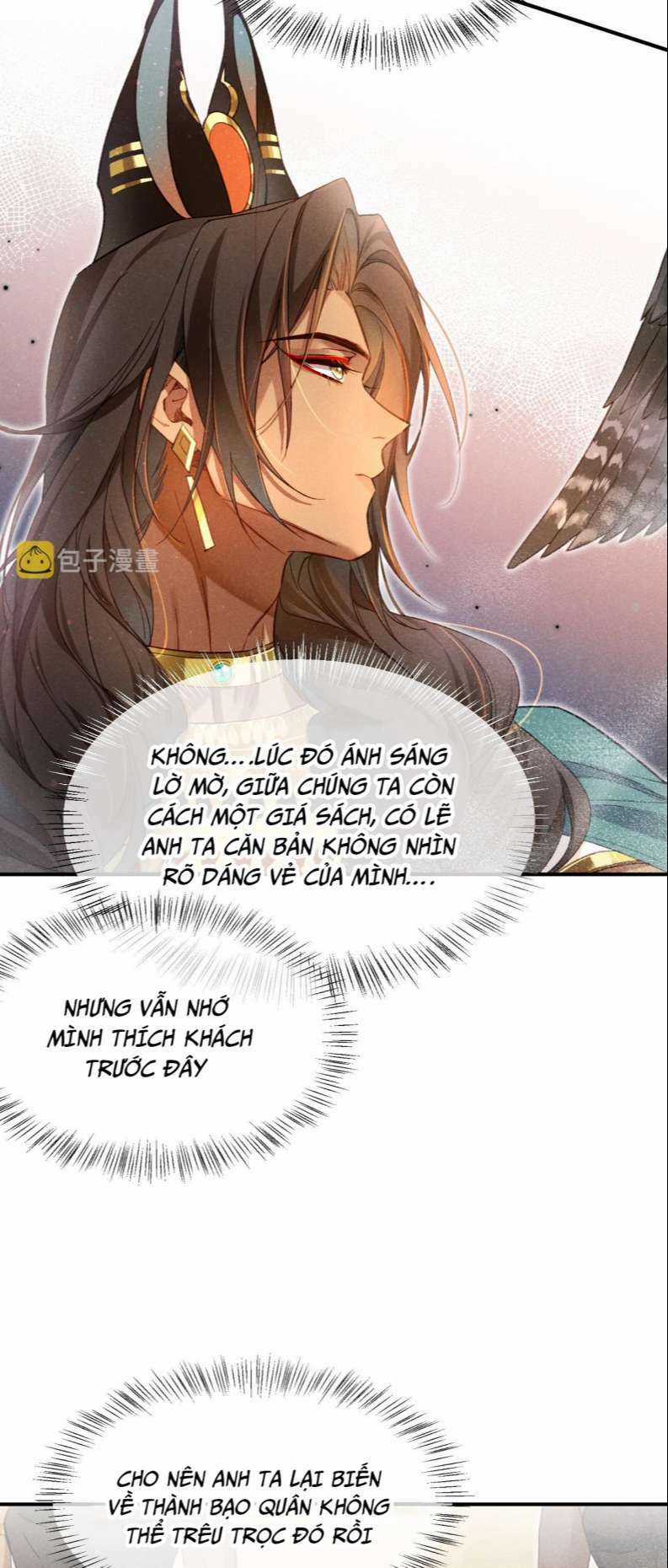 Điện Hạ ! Ta Đang Đến Đây! Chapter 11 trang 4