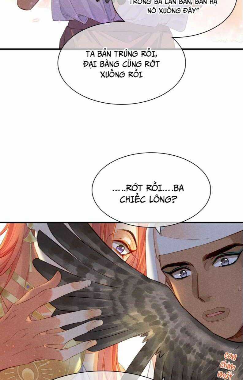 Điện Hạ ! Ta Đang Đến Đây! Chapter 11 trang 40