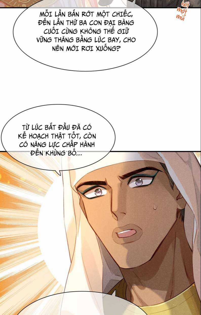 Điện Hạ ! Ta Đang Đến Đây! Chapter 11 trang 41
