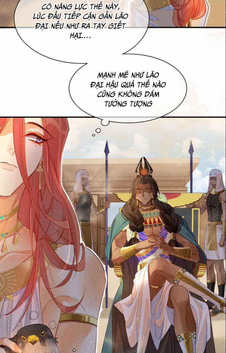 Điện Hạ ! Ta Đang Đến Đây! Chapter 11 trang 45