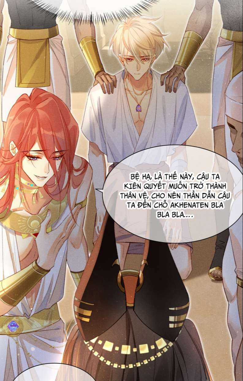 Điện Hạ ! Ta Đang Đến Đây! Chapter 11 trang 5