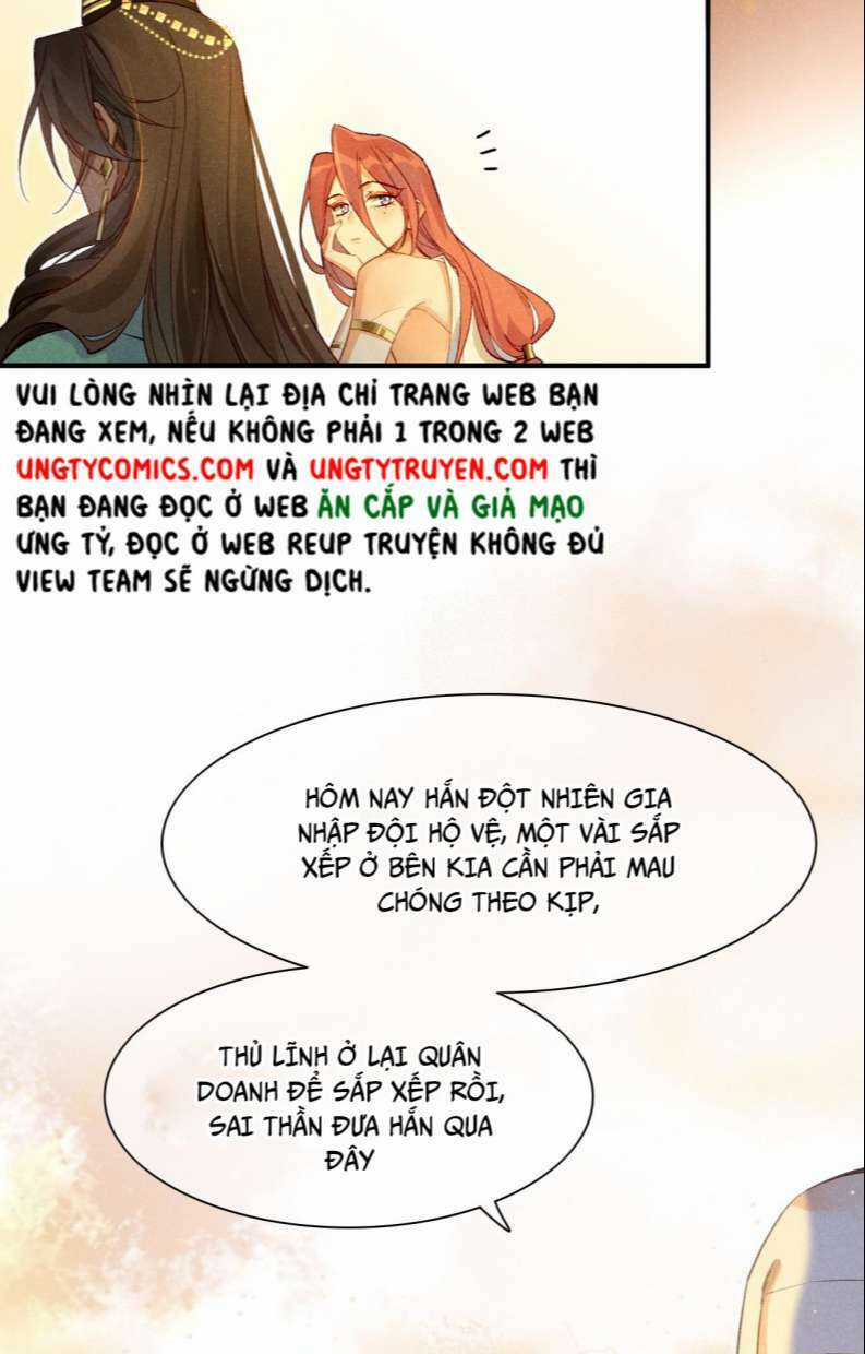 Điện Hạ ! Ta Đang Đến Đây! Chapter 11 trang 57