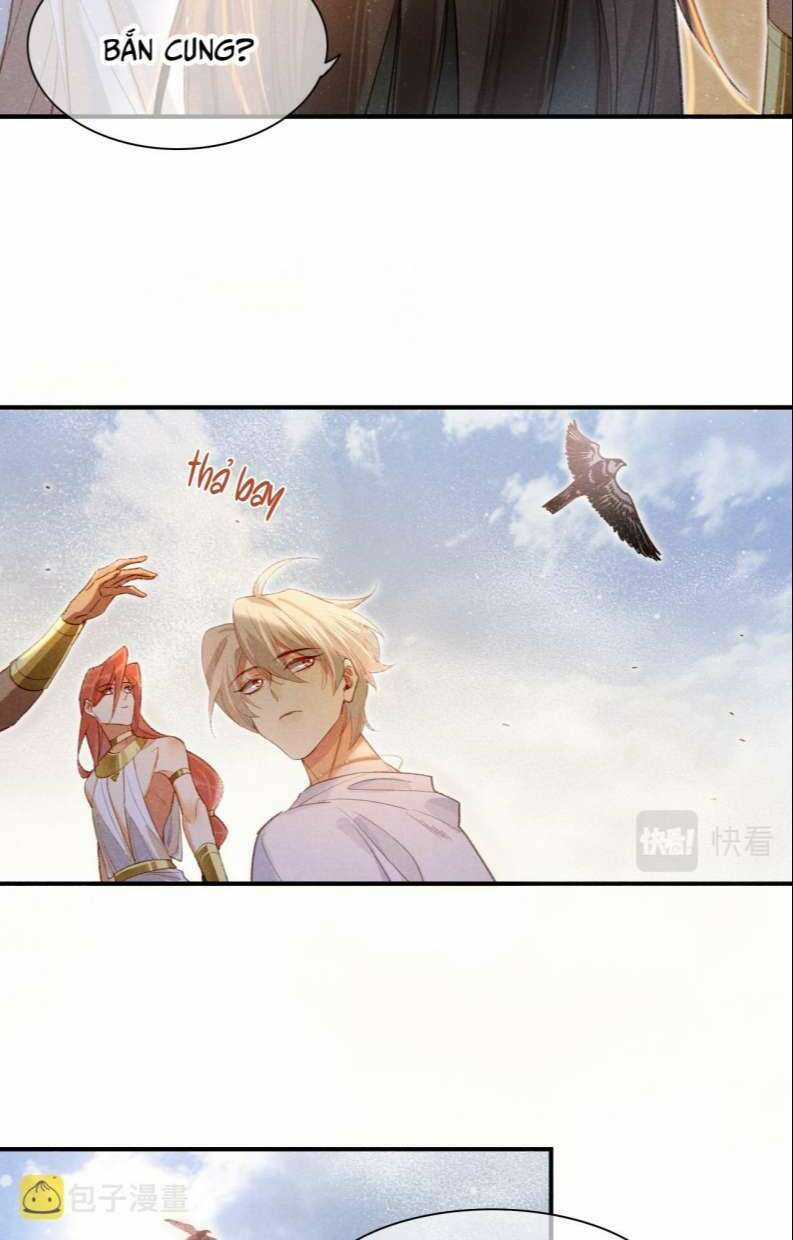 Điện Hạ ! Ta Đang Đến Đây! Chapter 11 trang 6