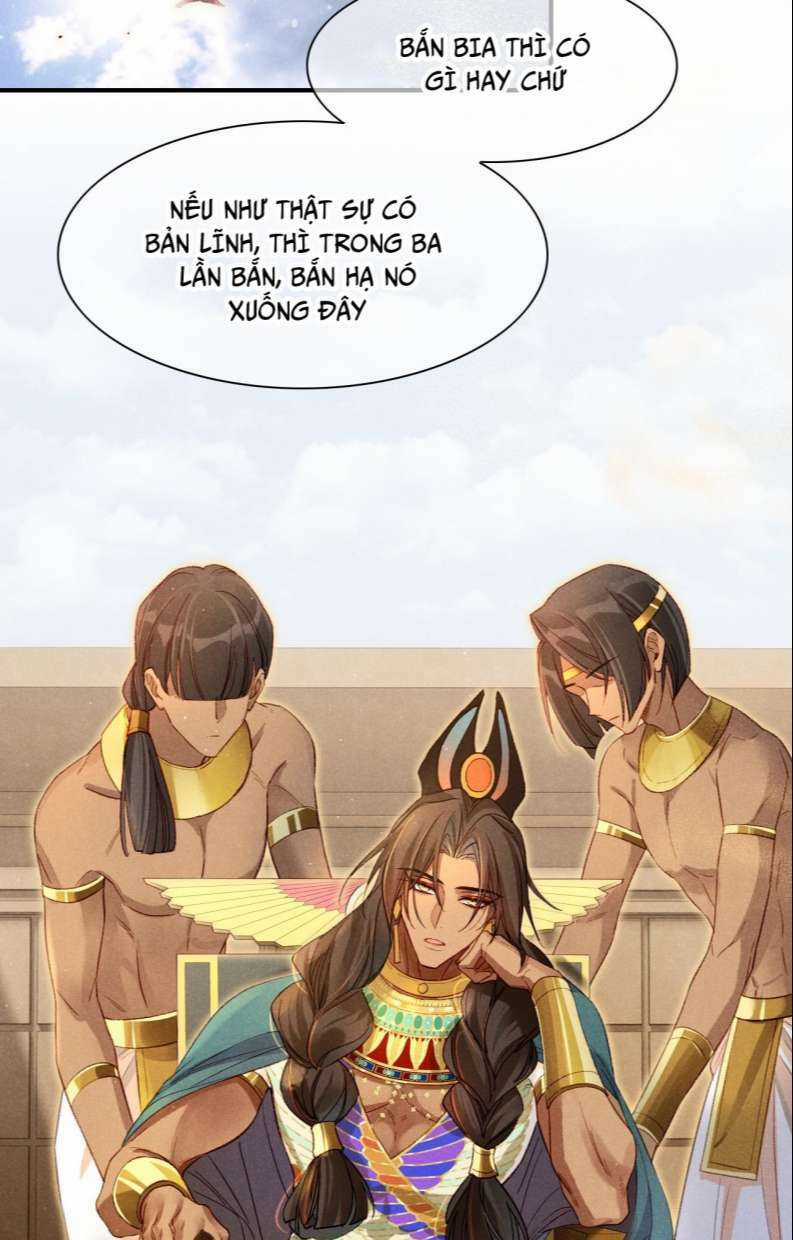 Điện Hạ ! Ta Đang Đến Đây! Chapter 11 trang 7