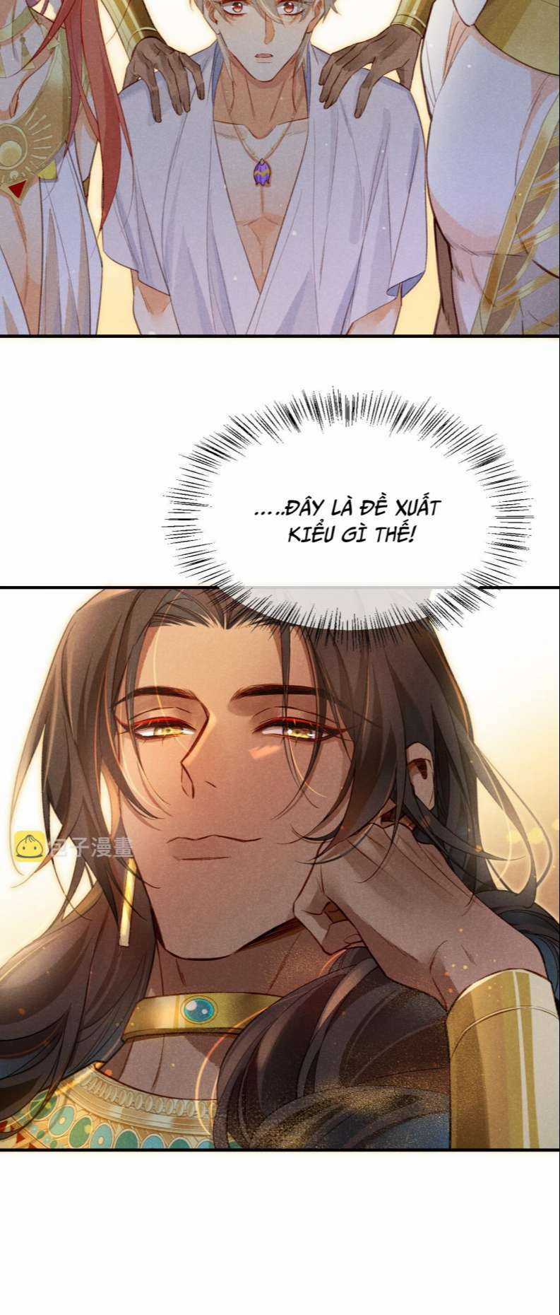 Điện Hạ ! Ta Đang Đến Đây! Chapter 11 trang 9