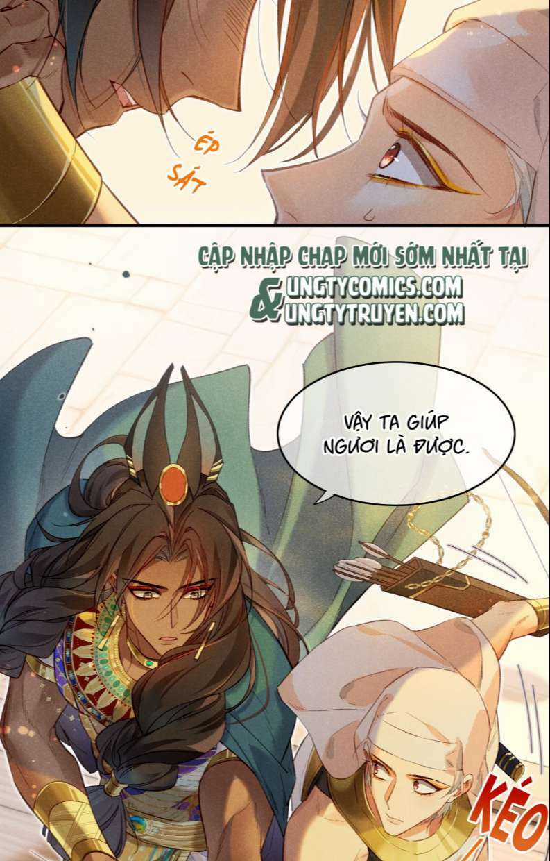 Điện Hạ ! Ta Đang Đến Đây! Chapter 12 trang 13