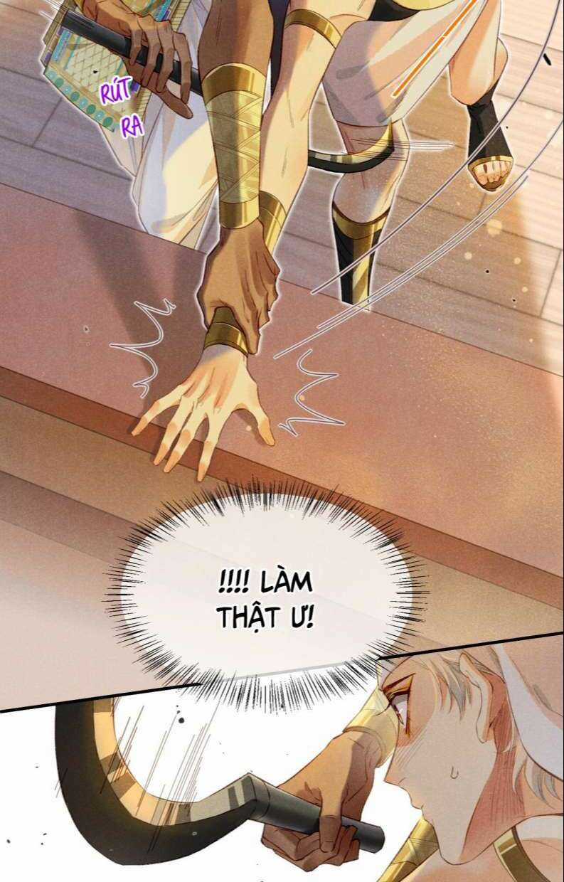 Điện Hạ ! Ta Đang Đến Đây! Chapter 12 trang 14