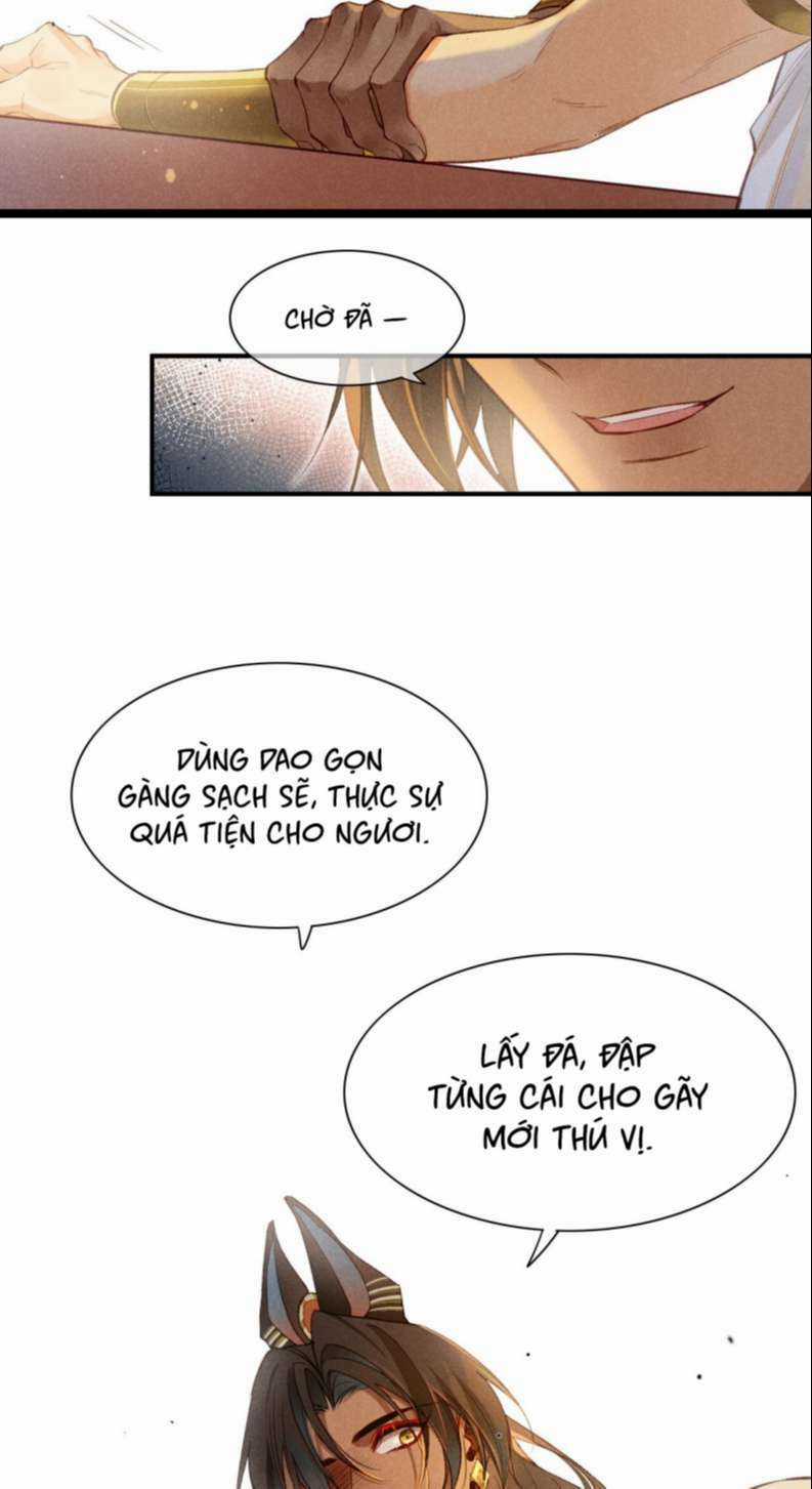 Điện Hạ ! Ta Đang Đến Đây! Chapter 12 trang 15