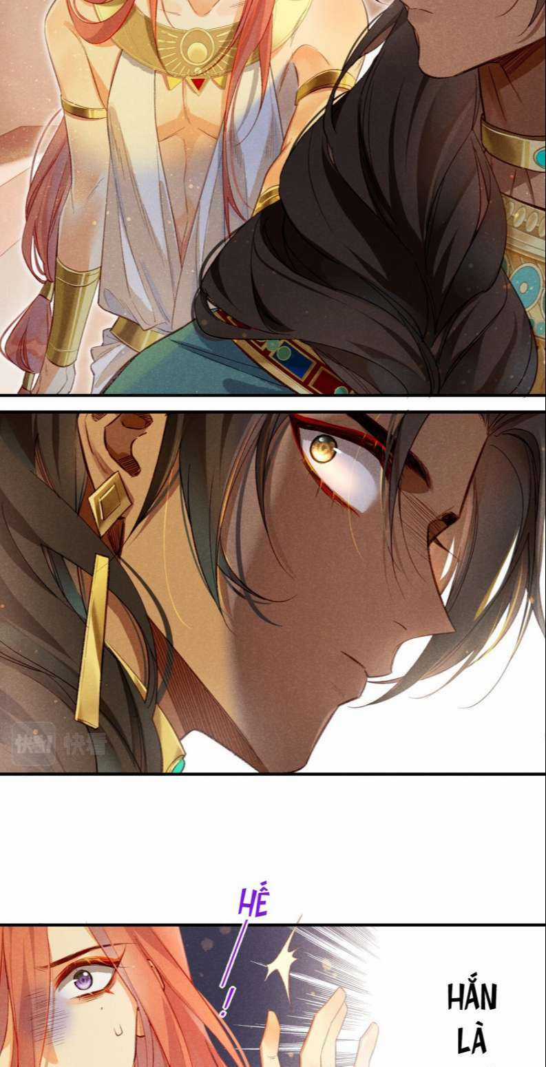 Điện Hạ ! Ta Đang Đến Đây! Chapter 12 trang 18