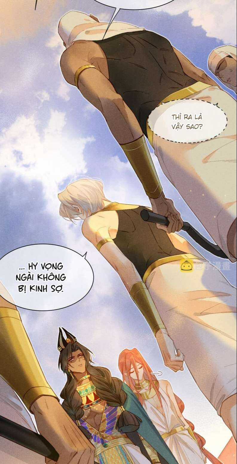 Điện Hạ ! Ta Đang Đến Đây! Chapter 12 trang 33