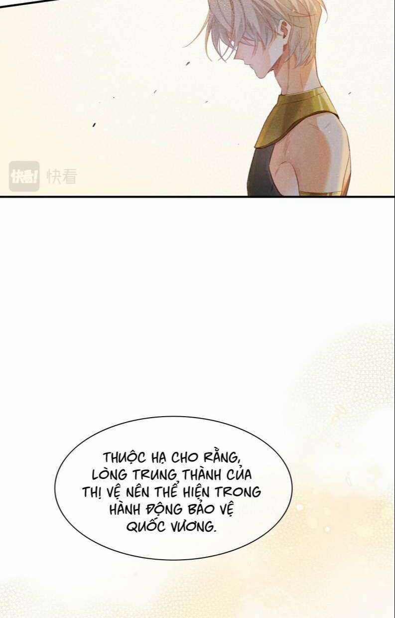 Điện Hạ ! Ta Đang Đến Đây! Chapter 12 trang 35