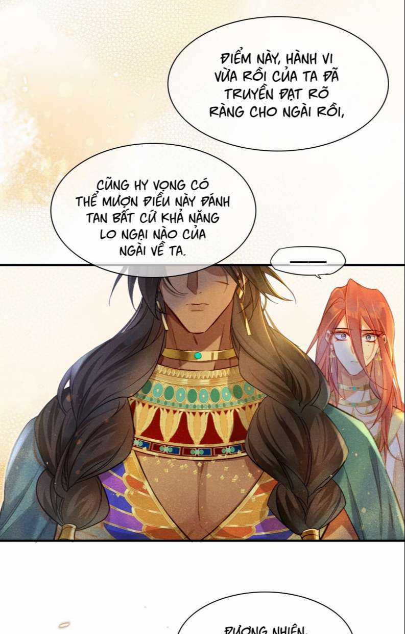 Điện Hạ ! Ta Đang Đến Đây! Chapter 12 trang 36