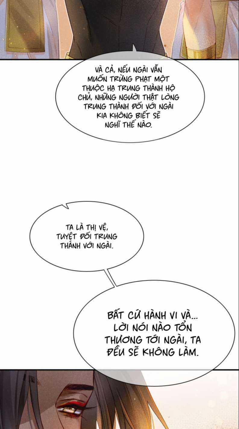 Điện Hạ ! Ta Đang Đến Đây! Chapter 12 trang 38