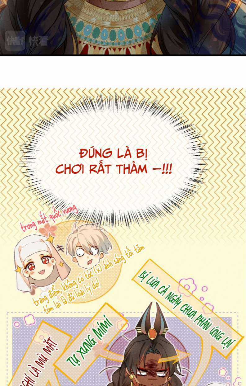 Điện Hạ ! Ta Đang Đến Đây! Chapter 12 trang 7