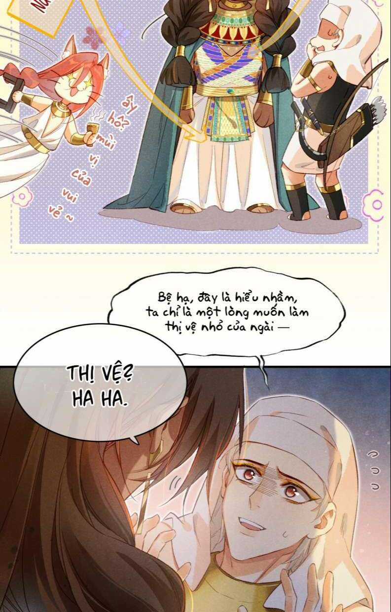 Điện Hạ ! Ta Đang Đến Đây! Chapter 12 trang 8