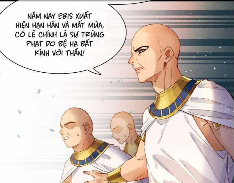 Điện Hạ ! Ta Đang Đến Đây! Chapter 13 trang 11