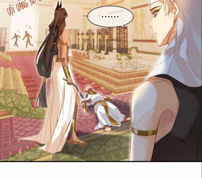 Điện Hạ ! Ta Đang Đến Đây! Chapter 13 trang 25