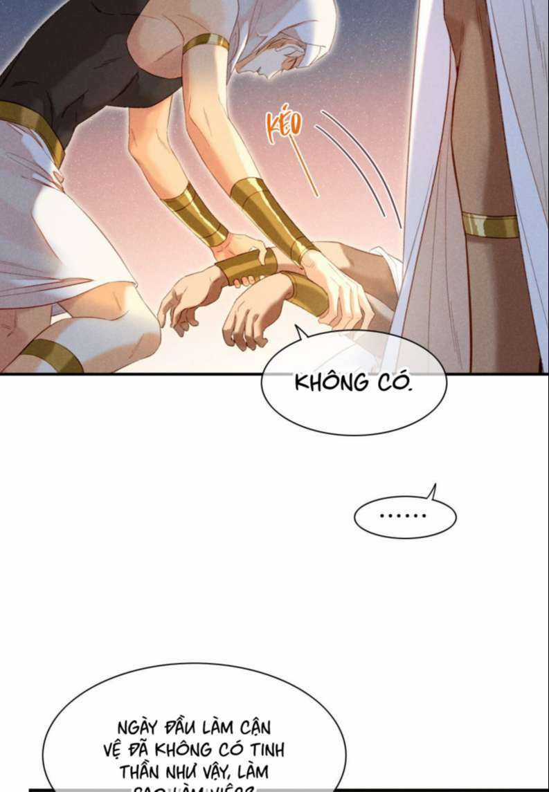 Điện Hạ ! Ta Đang Đến Đây! Chapter 13 trang 31