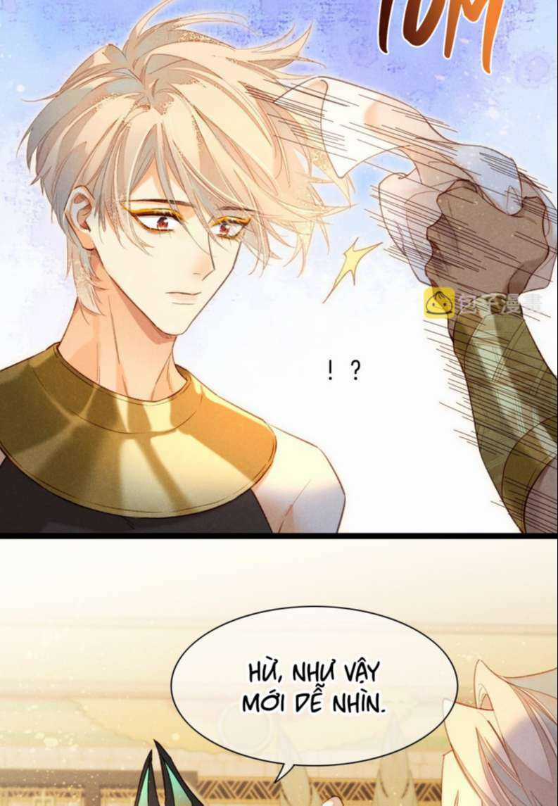 Điện Hạ ! Ta Đang Đến Đây! Chapter 13 trang 36