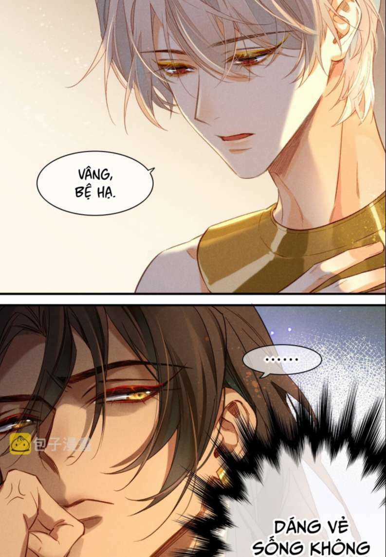 Điện Hạ ! Ta Đang Đến Đây! Chapter 13 trang 38