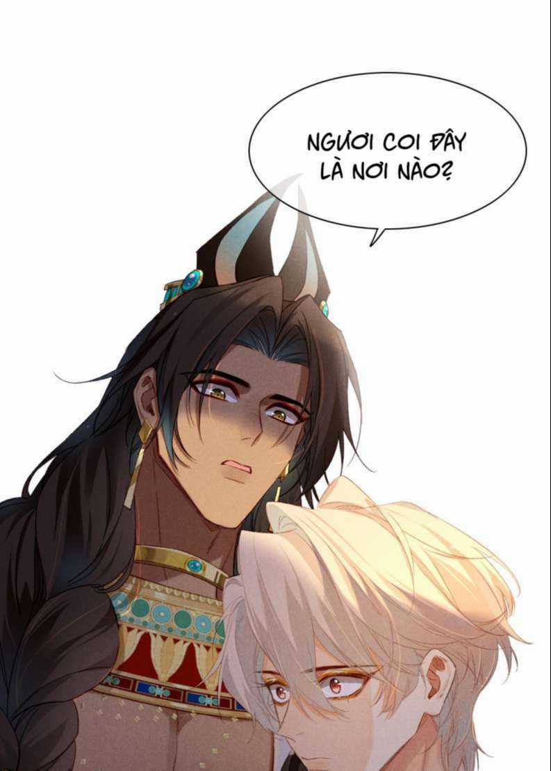 Điện Hạ ! Ta Đang Đến Đây! Chapter 13 trang 52