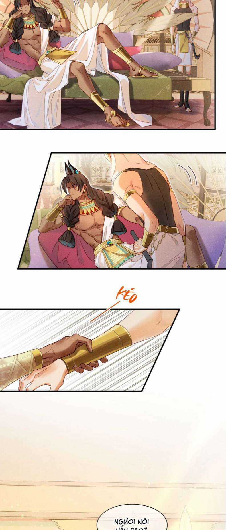 Điện Hạ ! Ta Đang Đến Đây! Chapter 13 trang 6