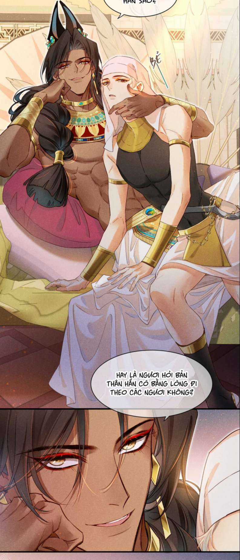 Điện Hạ ! Ta Đang Đến Đây! Chapter 13 trang 7