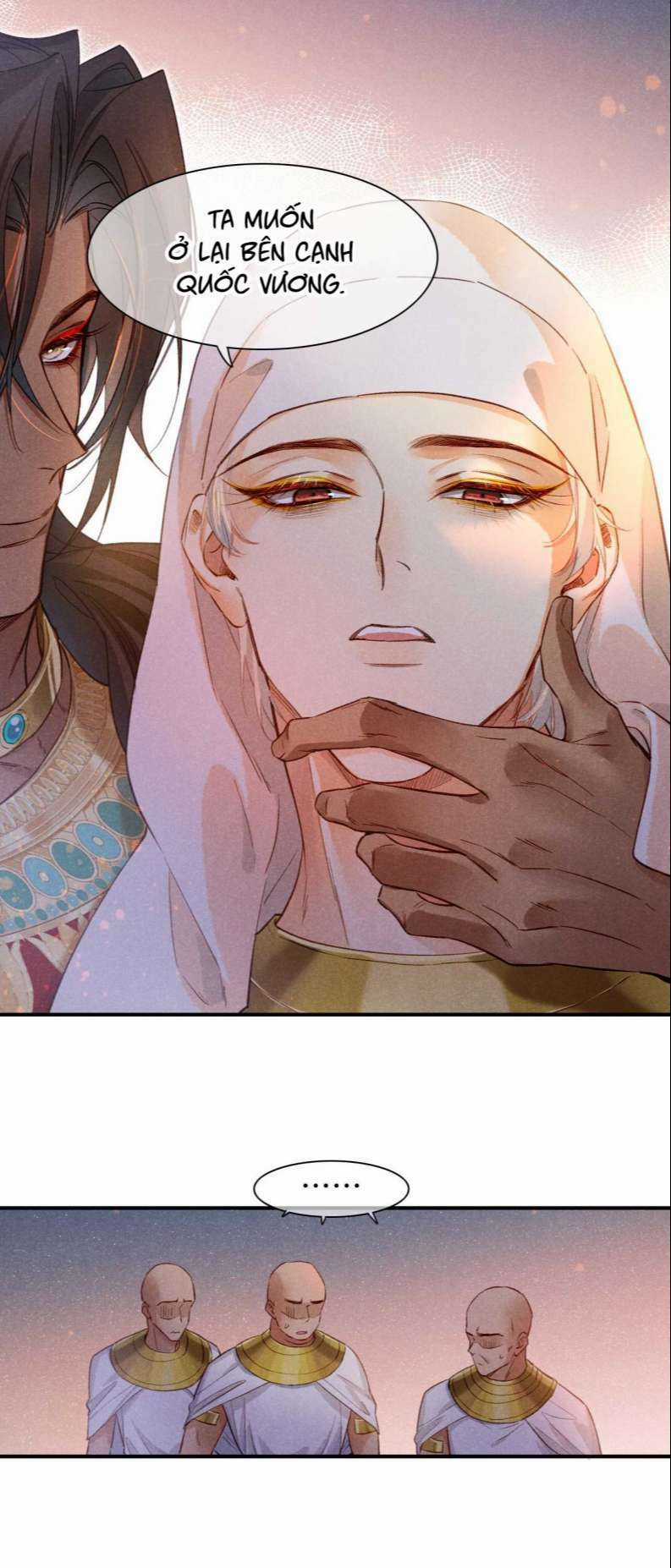 Điện Hạ ! Ta Đang Đến Đây! Chapter 13 trang 8