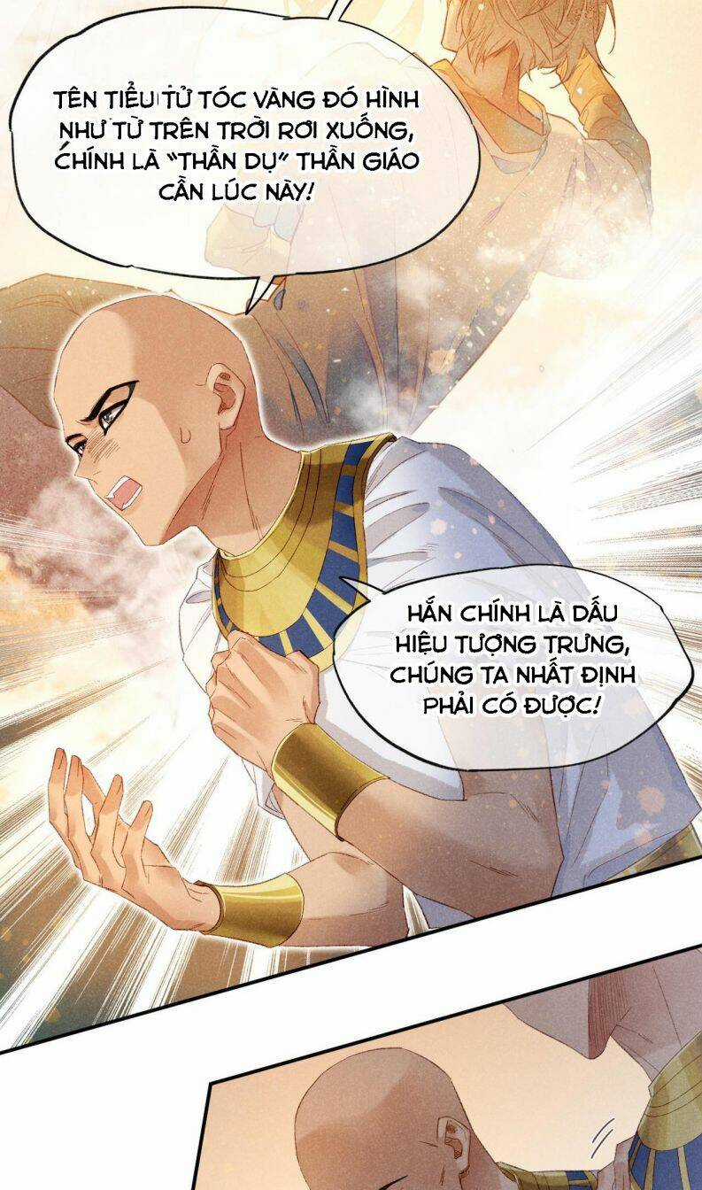 Điện Hạ ! Ta Đang Đến Đây! Chapter 14 trang 11