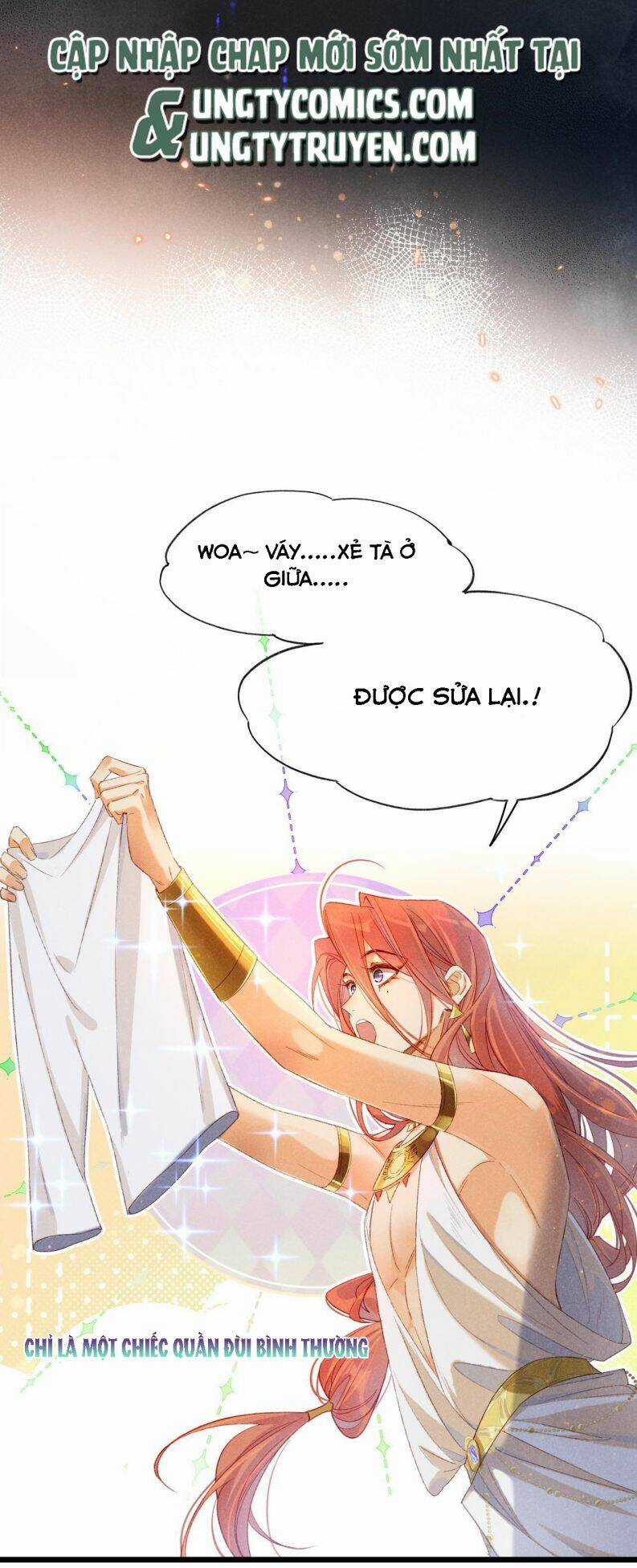 Điện Hạ ! Ta Đang Đến Đây! Chapter 14 trang 13