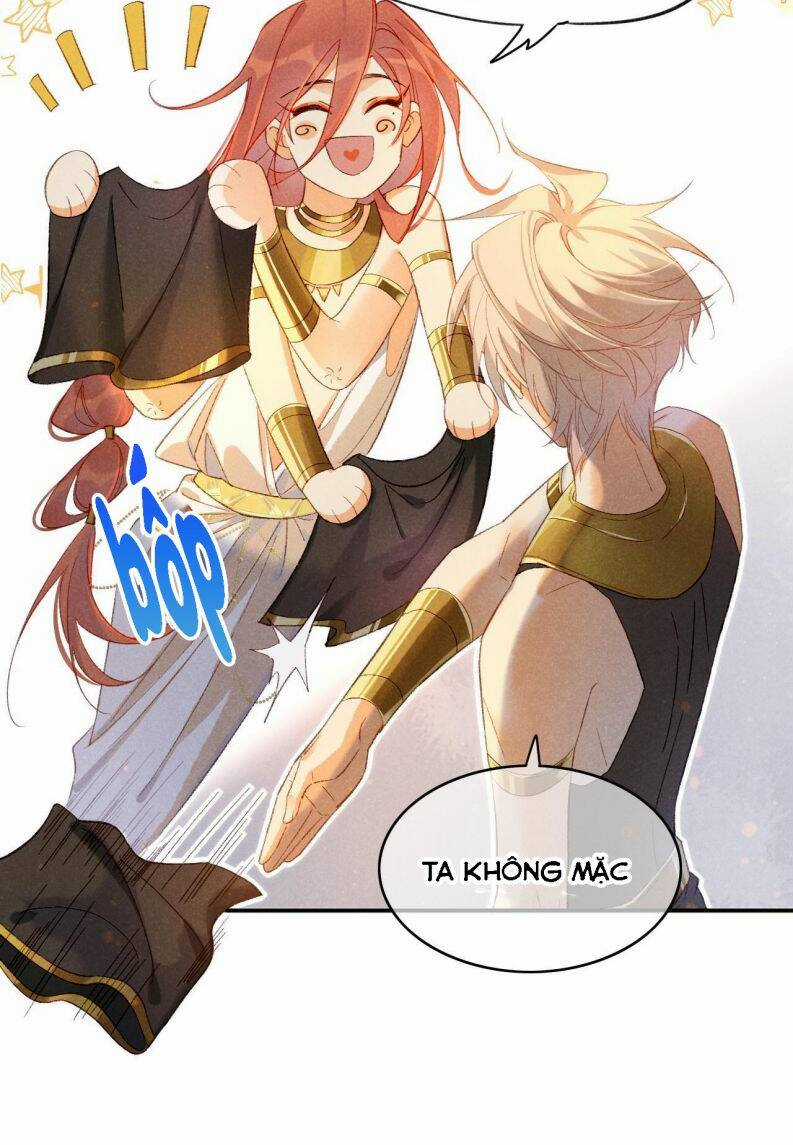 Điện Hạ ! Ta Đang Đến Đây! Chapter 14 trang 16