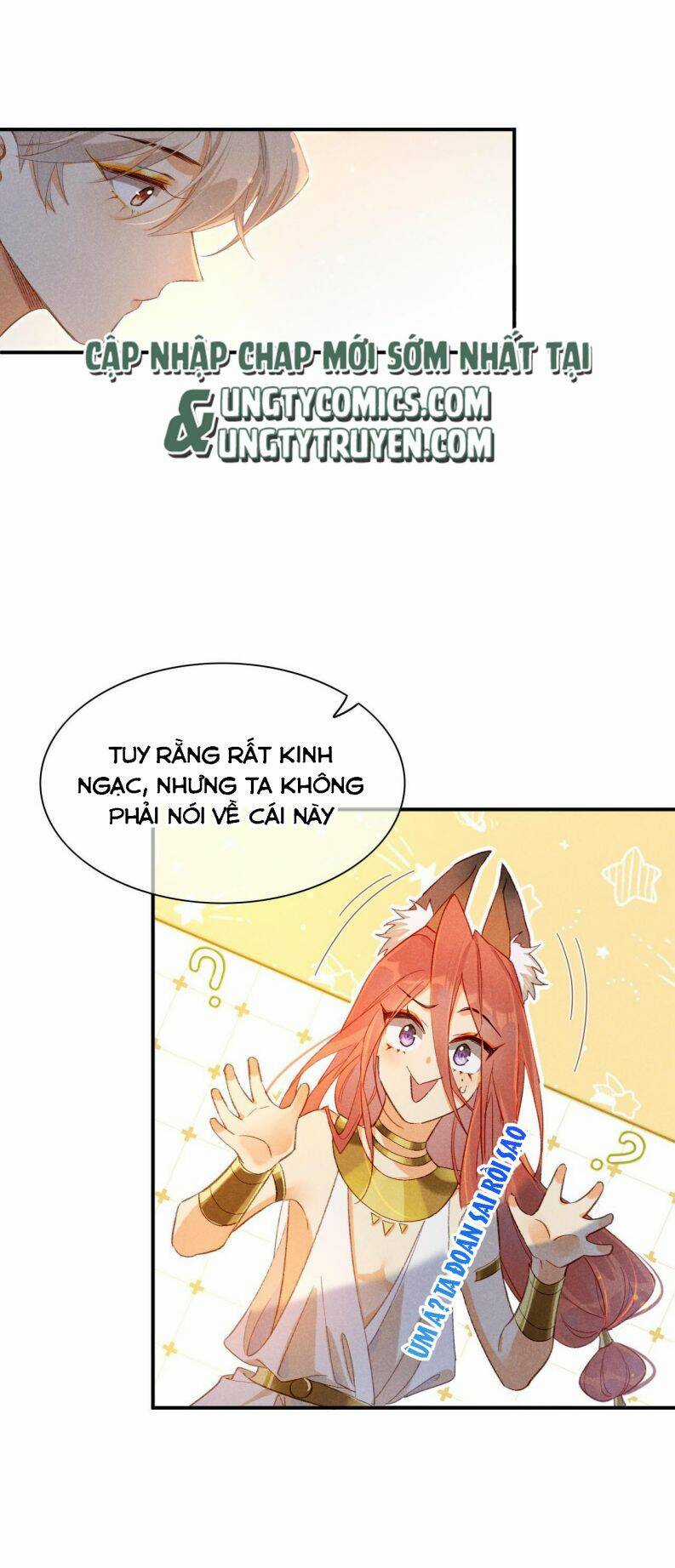 Điện Hạ ! Ta Đang Đến Đây! Chapter 14 trang 21