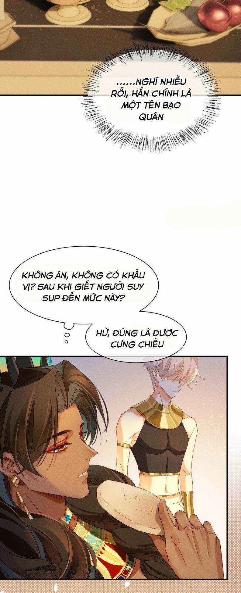 Điện Hạ ! Ta Đang Đến Đây! Chapter 14 trang 27