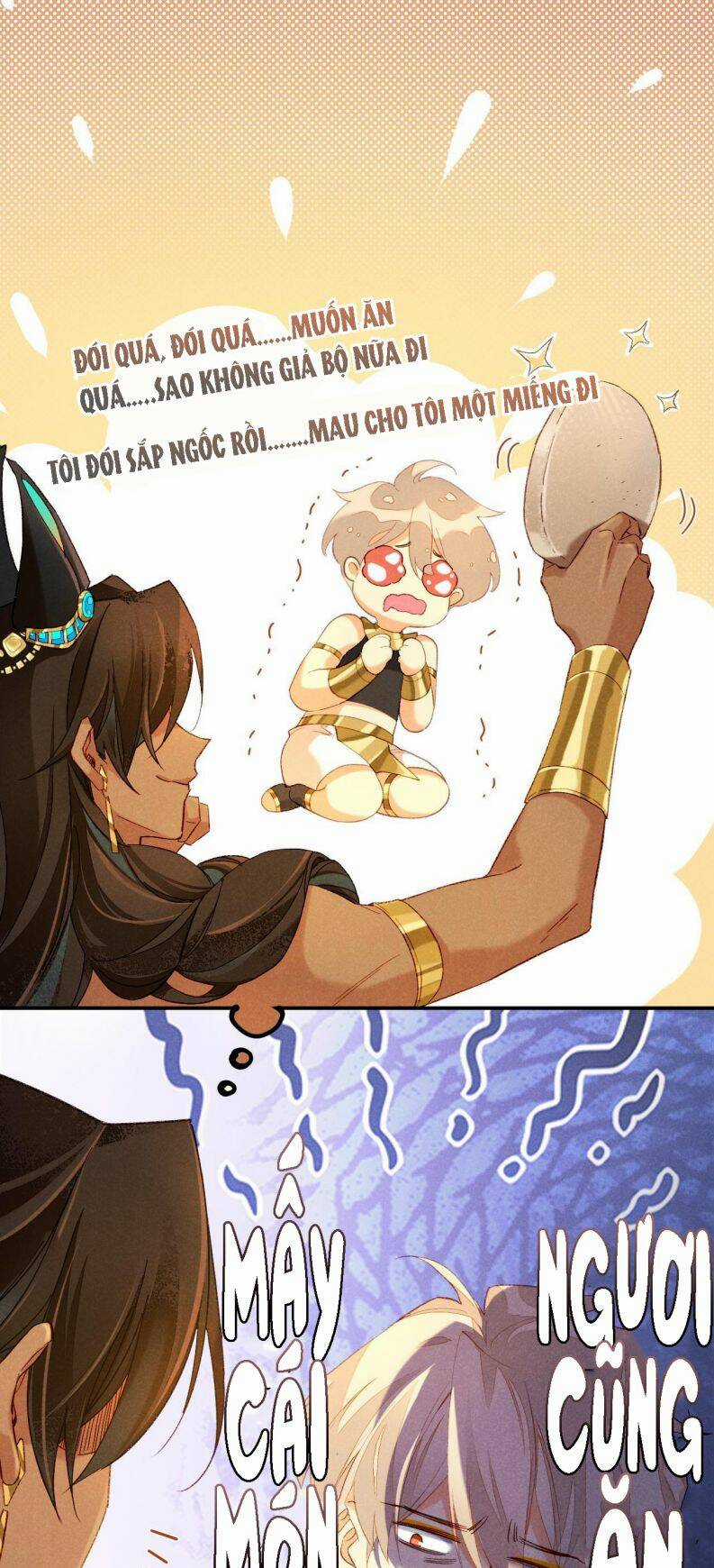 Điện Hạ ! Ta Đang Đến Đây! Chapter 14 trang 28