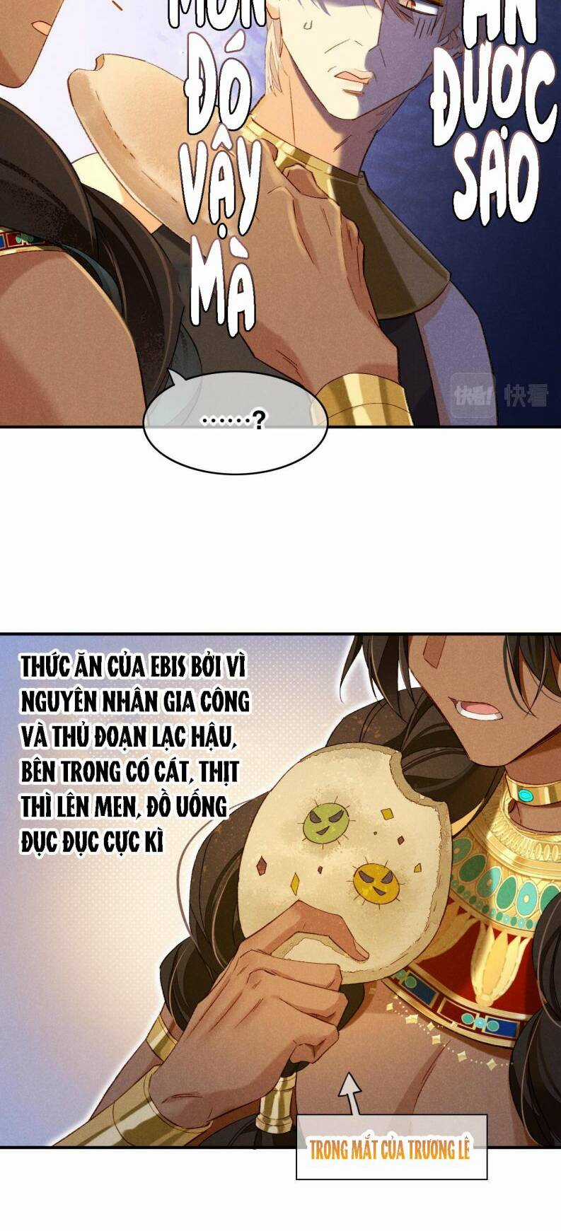 Điện Hạ ! Ta Đang Đến Đây! Chapter 14 trang 29