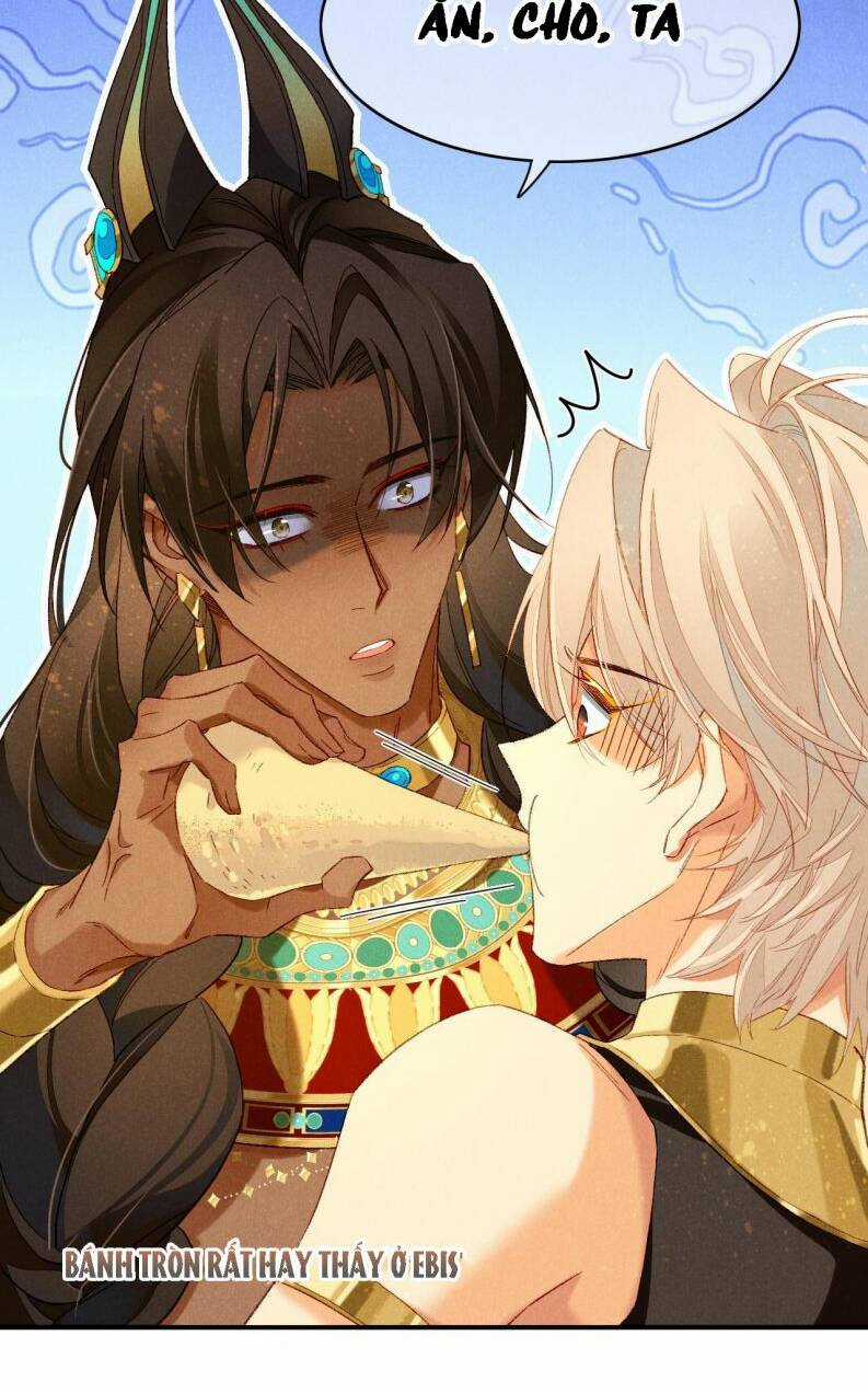 Điện Hạ ! Ta Đang Đến Đây! Chapter 14 trang 31